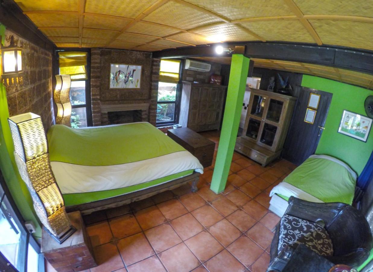 לאמפאנג The Riverside Guest House מראה חיצוני תמונה