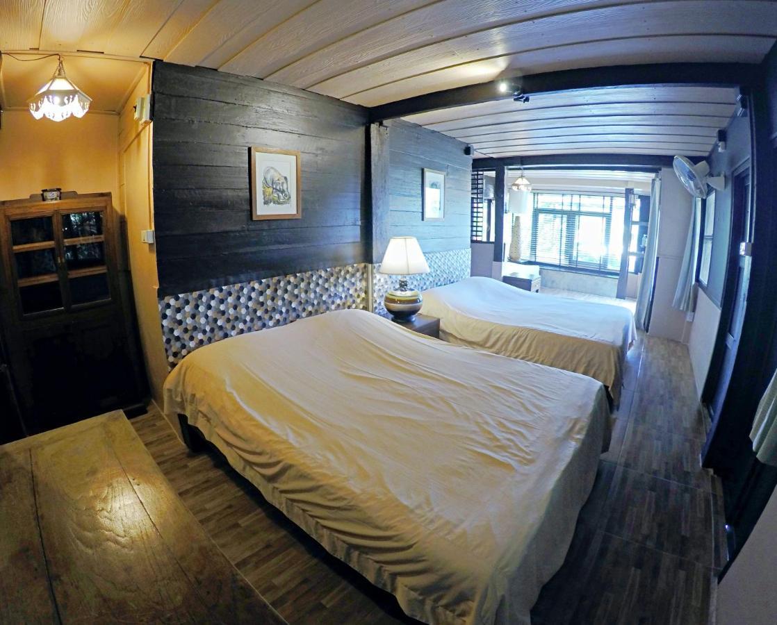 לאמפאנג The Riverside Guest House מראה חיצוני תמונה