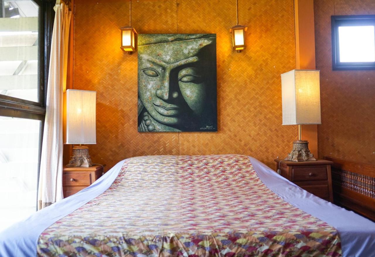לאמפאנג The Riverside Guest House מראה חיצוני תמונה
