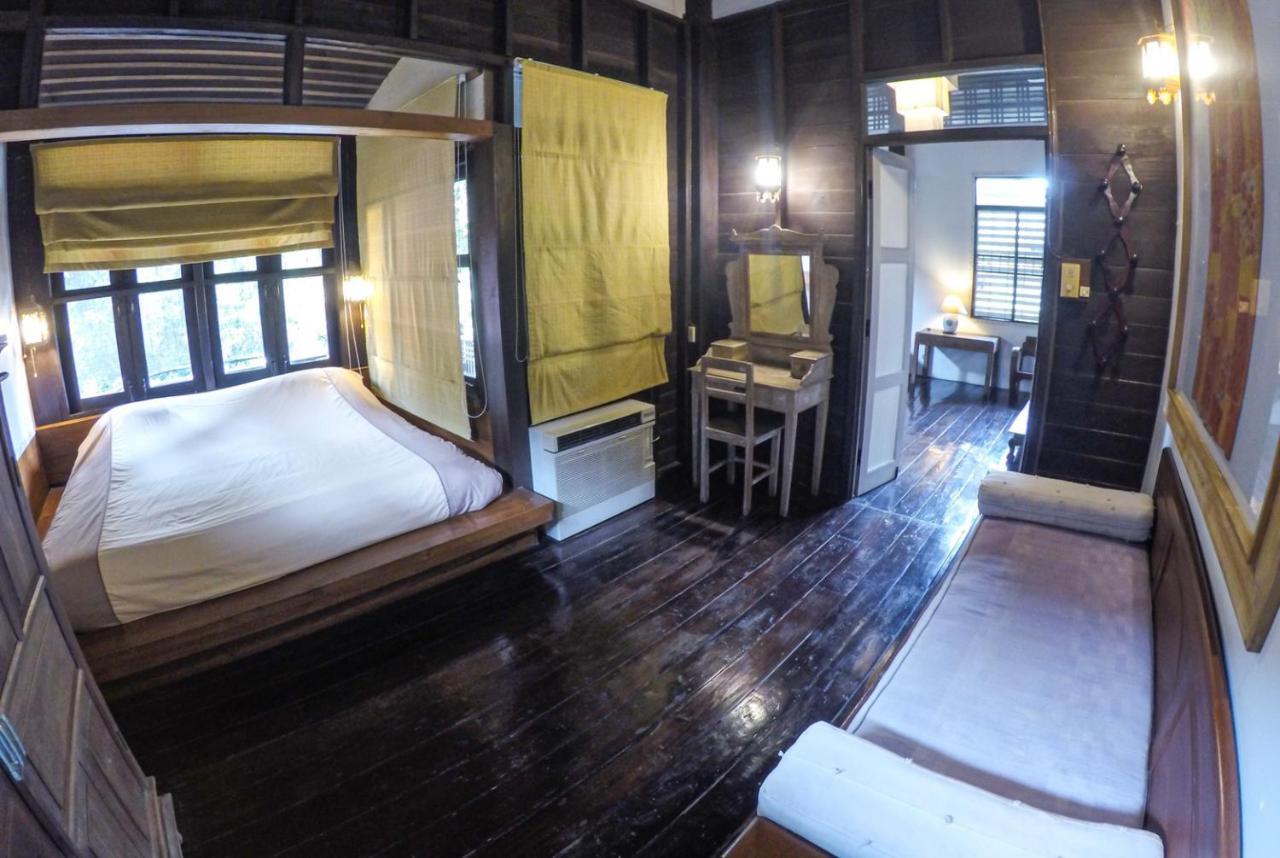 לאמפאנג The Riverside Guest House מראה חיצוני תמונה