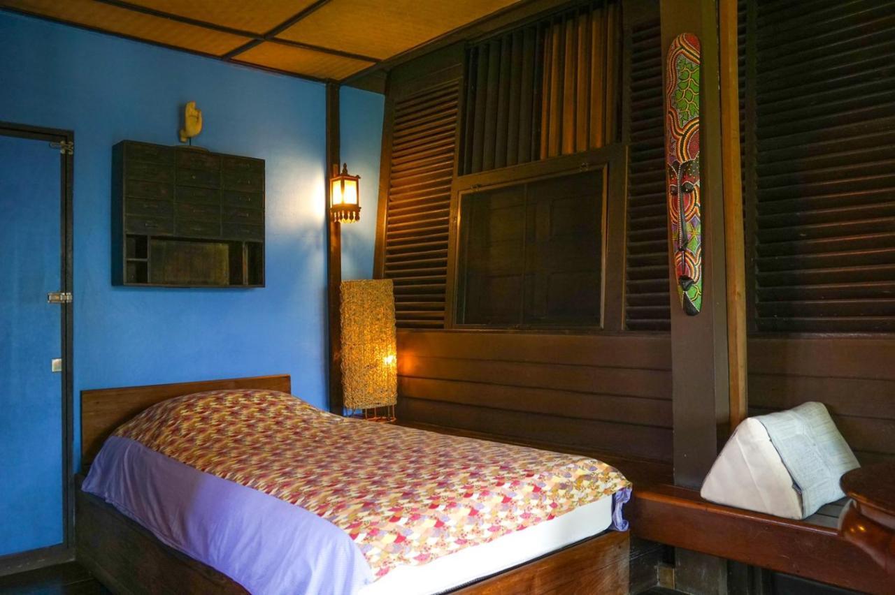 לאמפאנג The Riverside Guest House מראה חיצוני תמונה