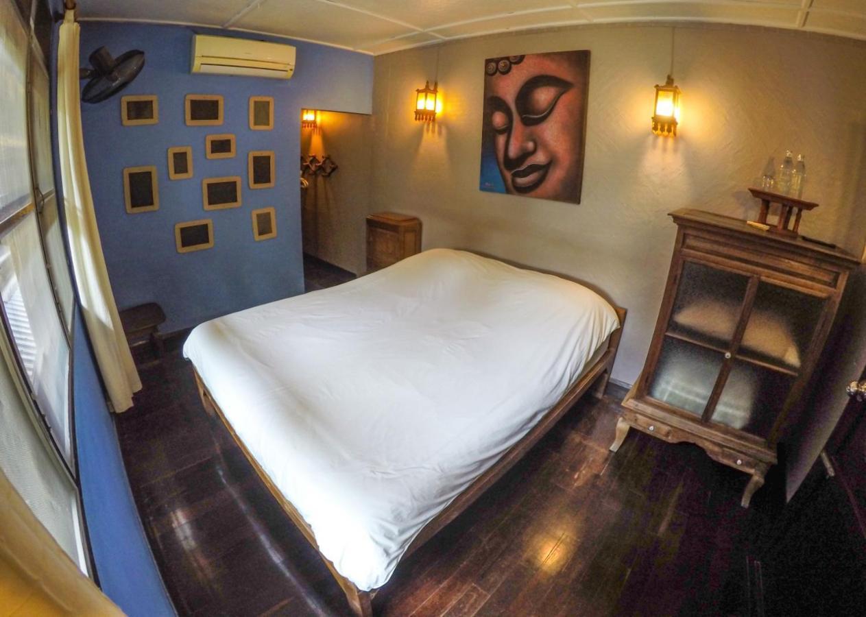לאמפאנג The Riverside Guest House מראה חיצוני תמונה