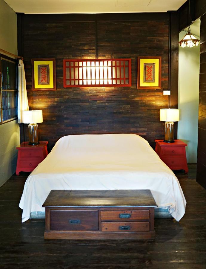 לאמפאנג The Riverside Guest House מראה חיצוני תמונה