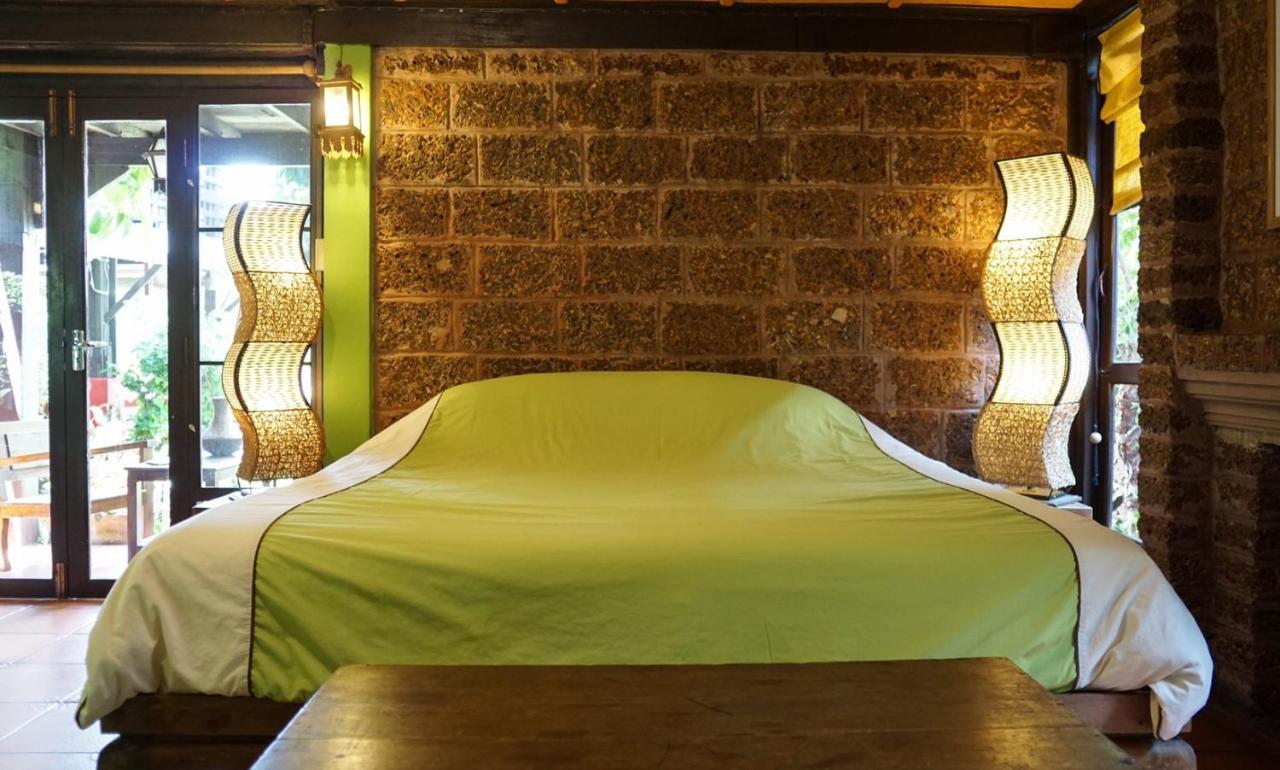 לאמפאנג The Riverside Guest House מראה חיצוני תמונה