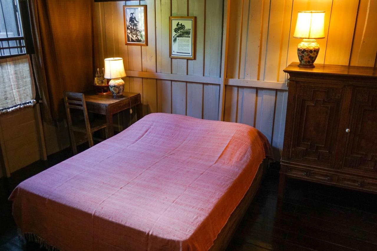 לאמפאנג The Riverside Guest House מראה חיצוני תמונה