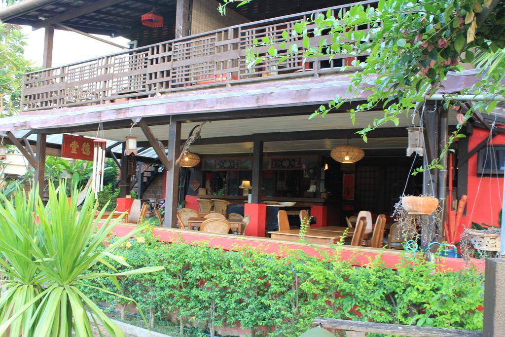 לאמפאנג The Riverside Guest House מראה חיצוני תמונה