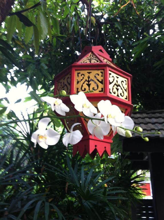 לאמפאנג The Riverside Guest House מראה חיצוני תמונה