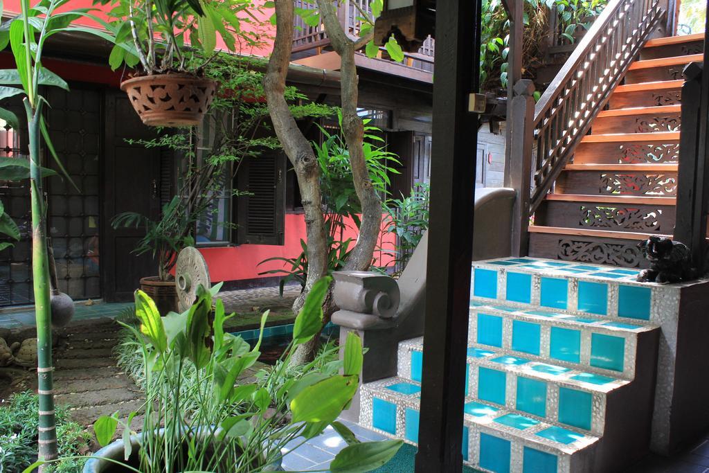 לאמפאנג The Riverside Guest House מראה חיצוני תמונה