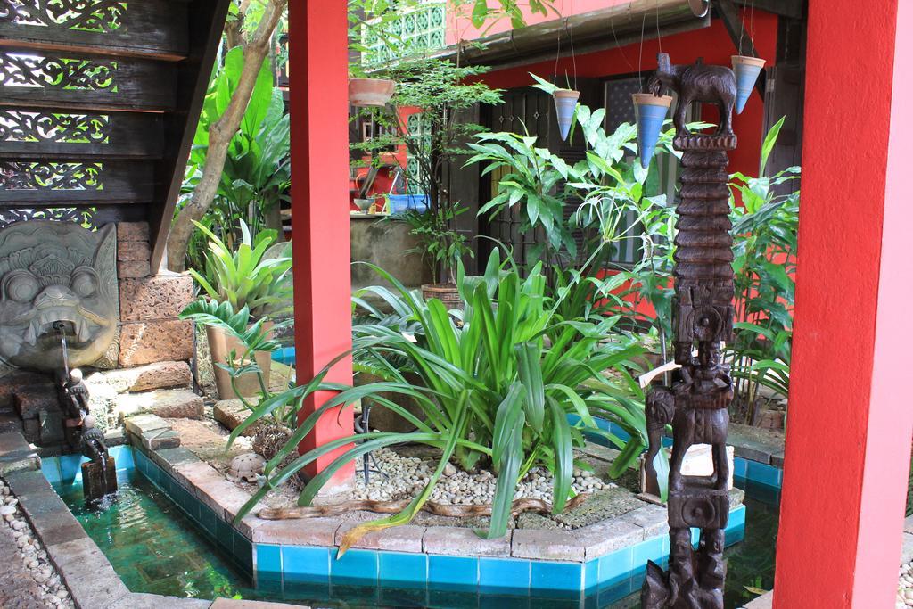 לאמפאנג The Riverside Guest House מראה חיצוני תמונה