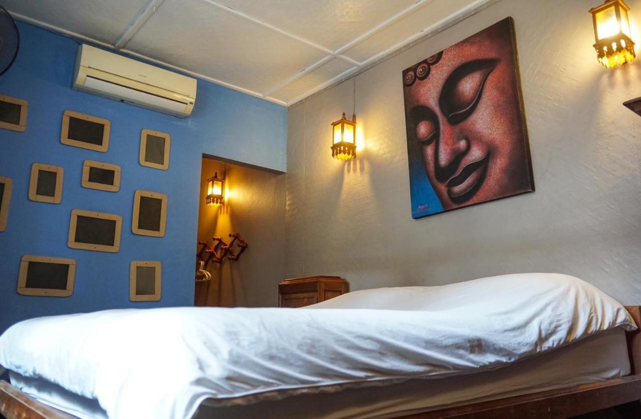 לאמפאנג The Riverside Guest House מראה חיצוני תמונה