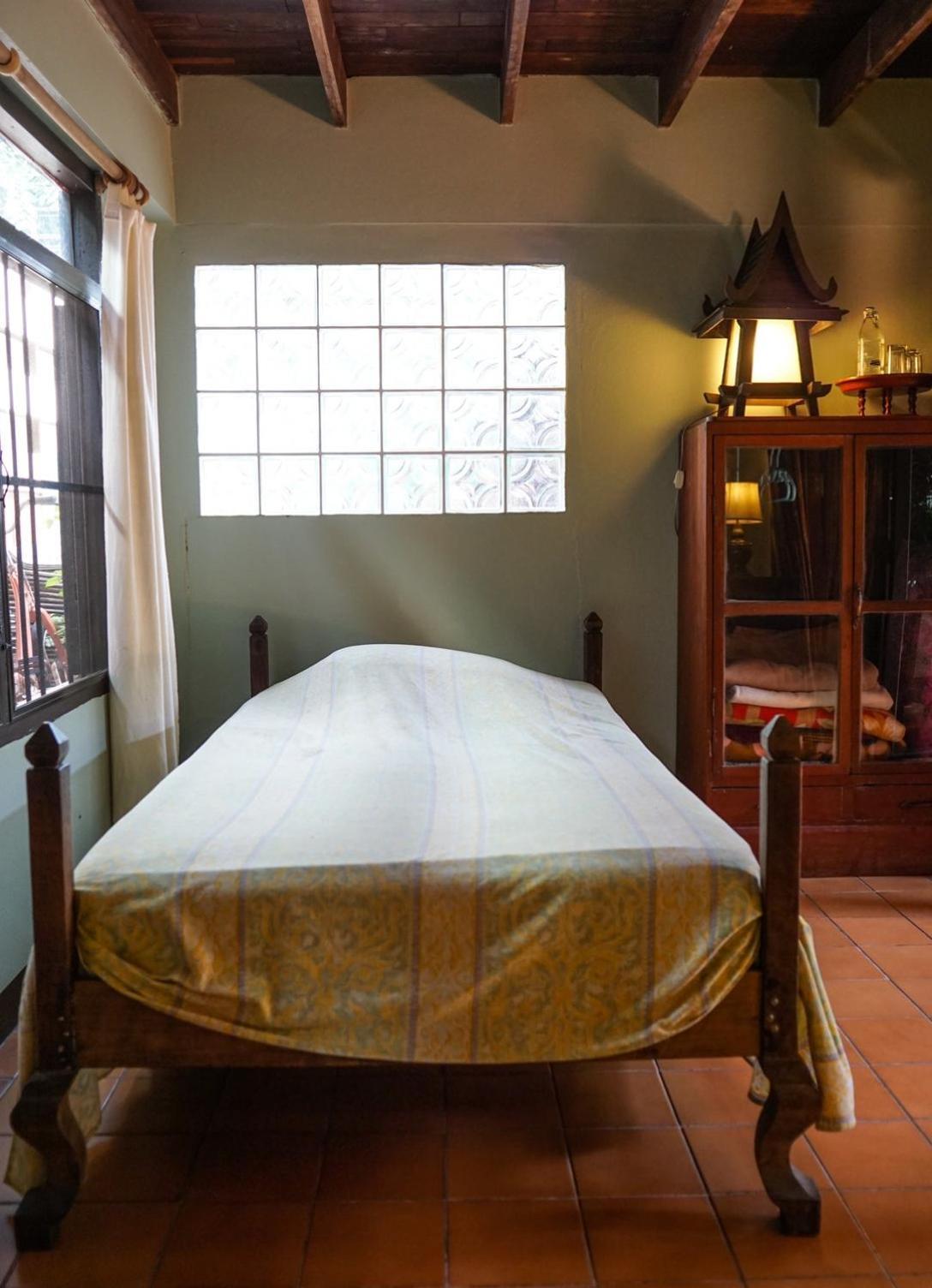 לאמפאנג The Riverside Guest House מראה חיצוני תמונה