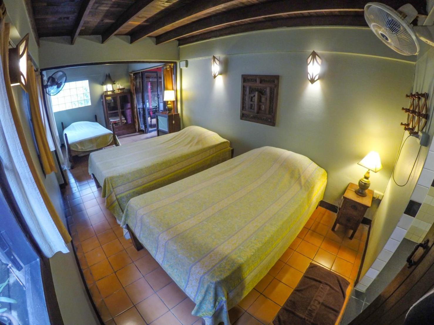 לאמפאנג The Riverside Guest House מראה חיצוני תמונה